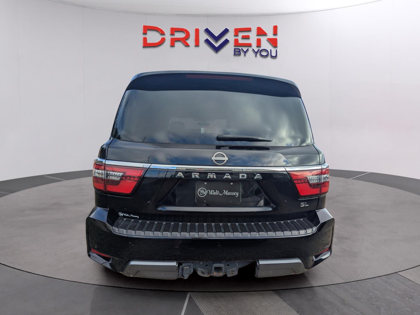 2021 Nissan Armada SL photo 3