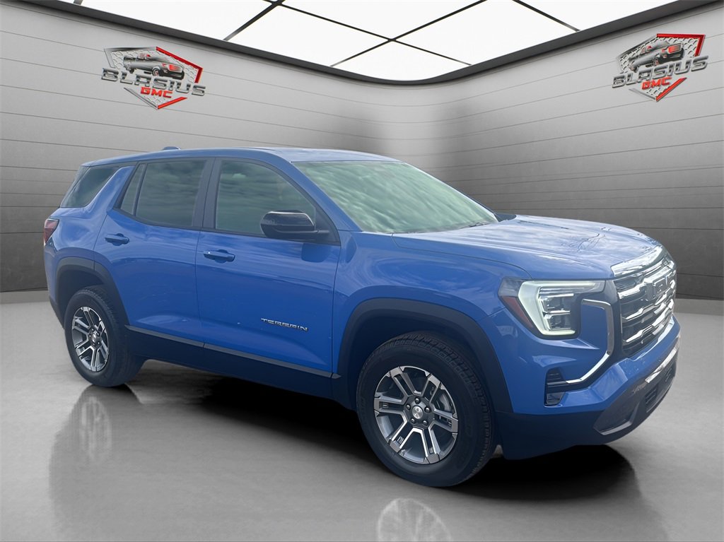 2026 Gmc Terrain Elevation photo 6