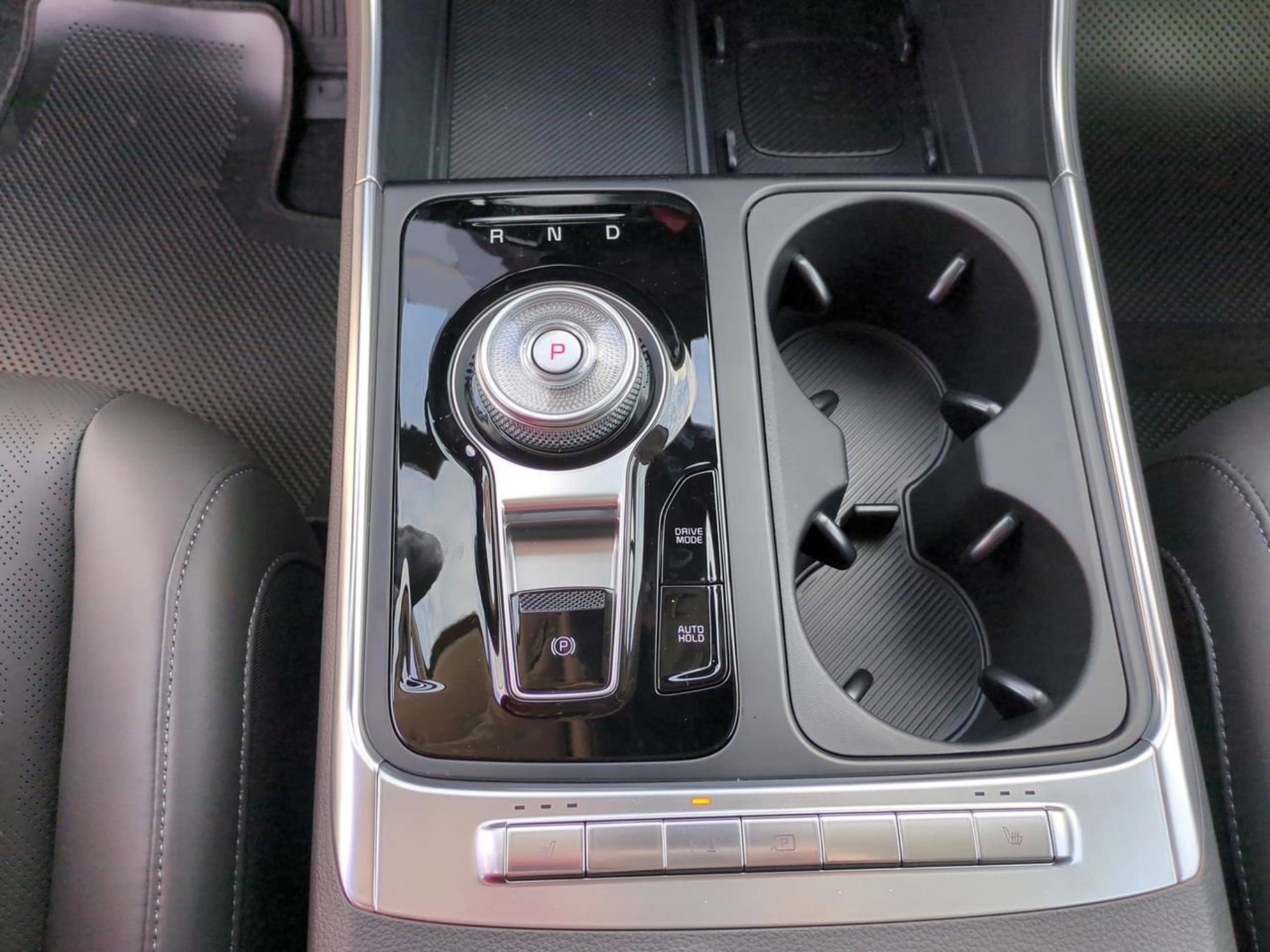 2026 Kia Carnival EX photo 20