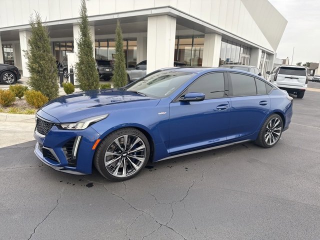 2022 Cadillac CT5 photo 4