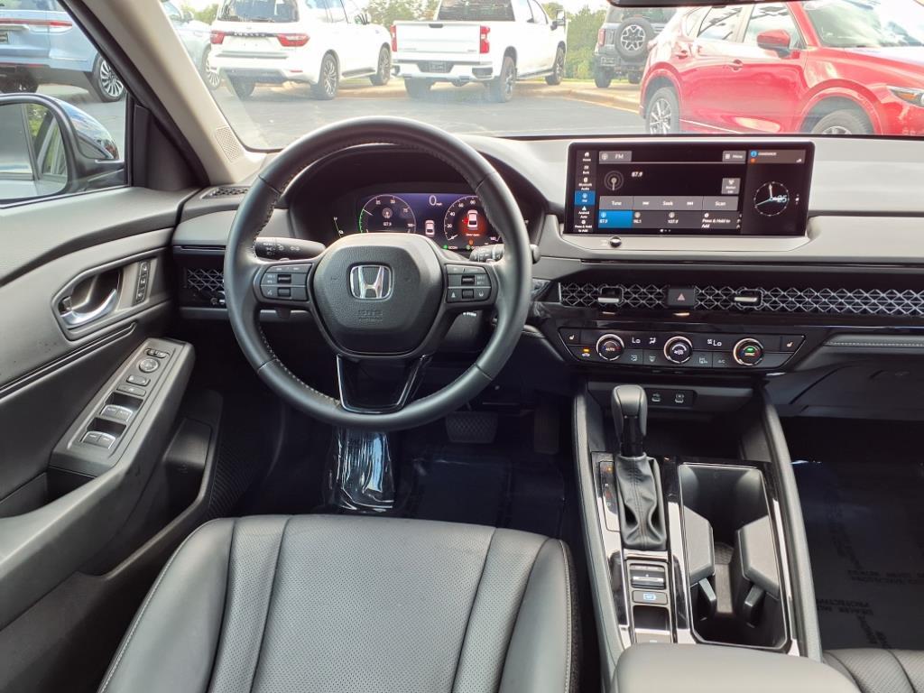 2024 Honda Accord Hybrid EX-L photo 19
