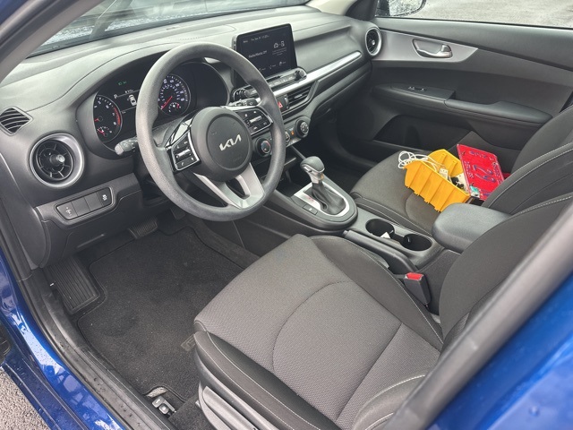 2023 Kia Forte LXS photo 10