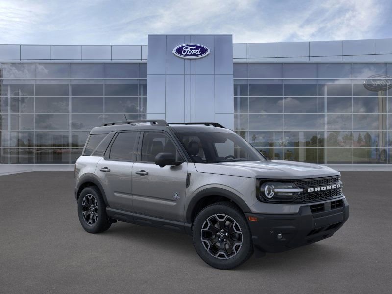 2025 Ford Bronco Sport Outer Banks photo 5
