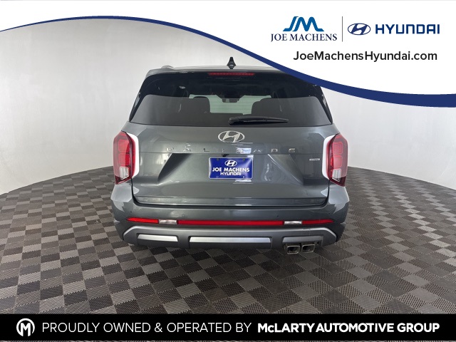 2025 Hyundai Palisade Limited photo 4