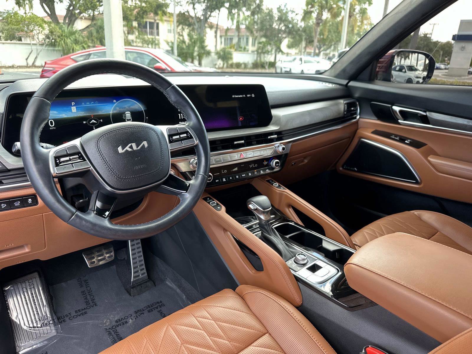 2024 Kia Telluride SX Prestige X-Line photo 13