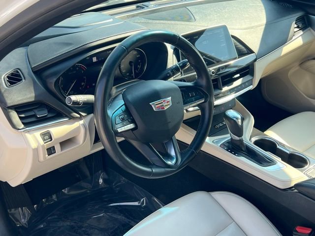 2022 Cadillac CT4 Luxury photo 10