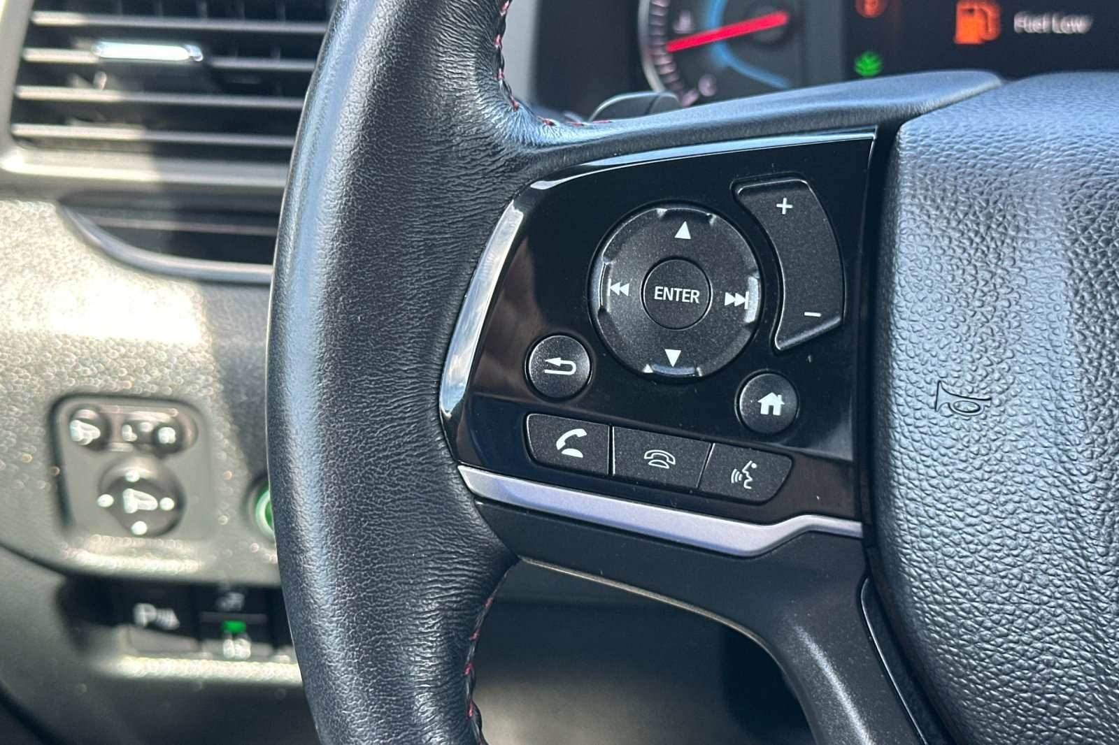 2022 Honda Pilot Black Edition photo 30