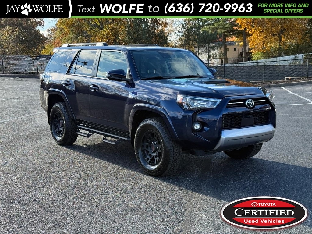 2023 Toyota 4Runner TRD Off-Road Premium's photo