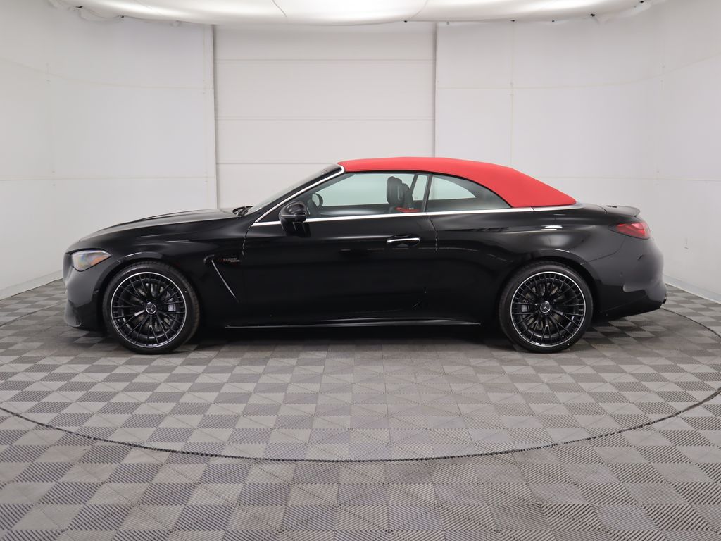2026 Mercedes Benz CLE AMG 53 4MATIC photo 16