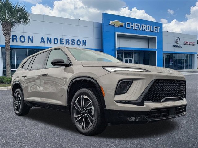 2026 Buick Enclave Sport Touring's photo