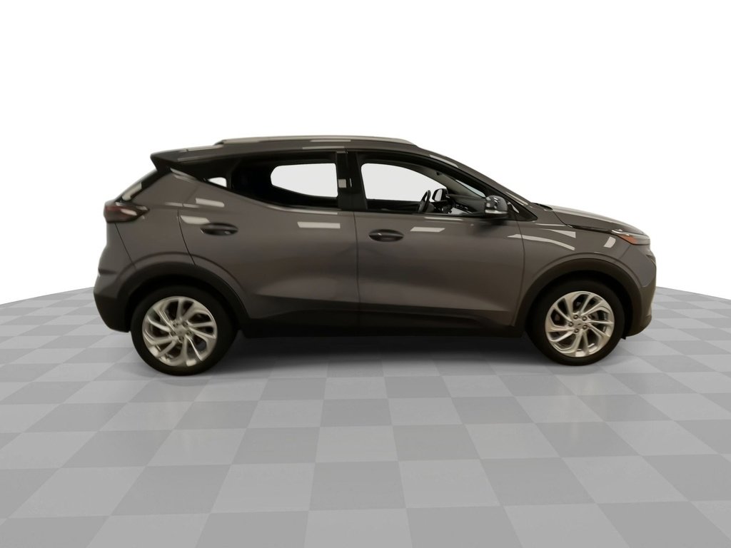 Certified 2022 Chevrolet Bolt EUV LT with VIN 1G1FY6S04N4113719 for sale in Dayton, OH