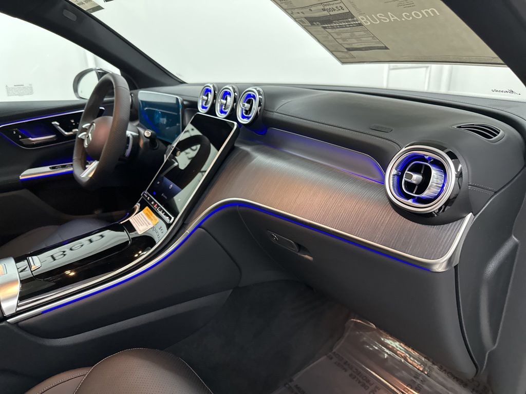 2026 Mercedes Benz GLC 300 4MATIC photo 20