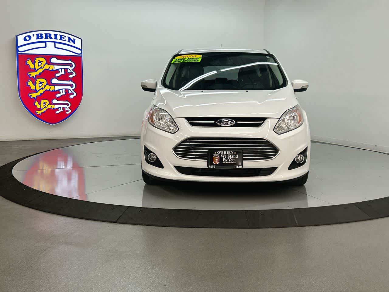 2016 Ford C-Max Energi SEL photo 33
