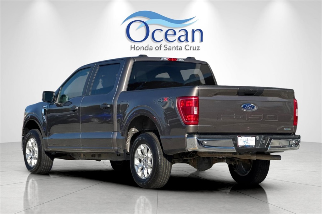 2023 Ford F-150 XLT photo 5