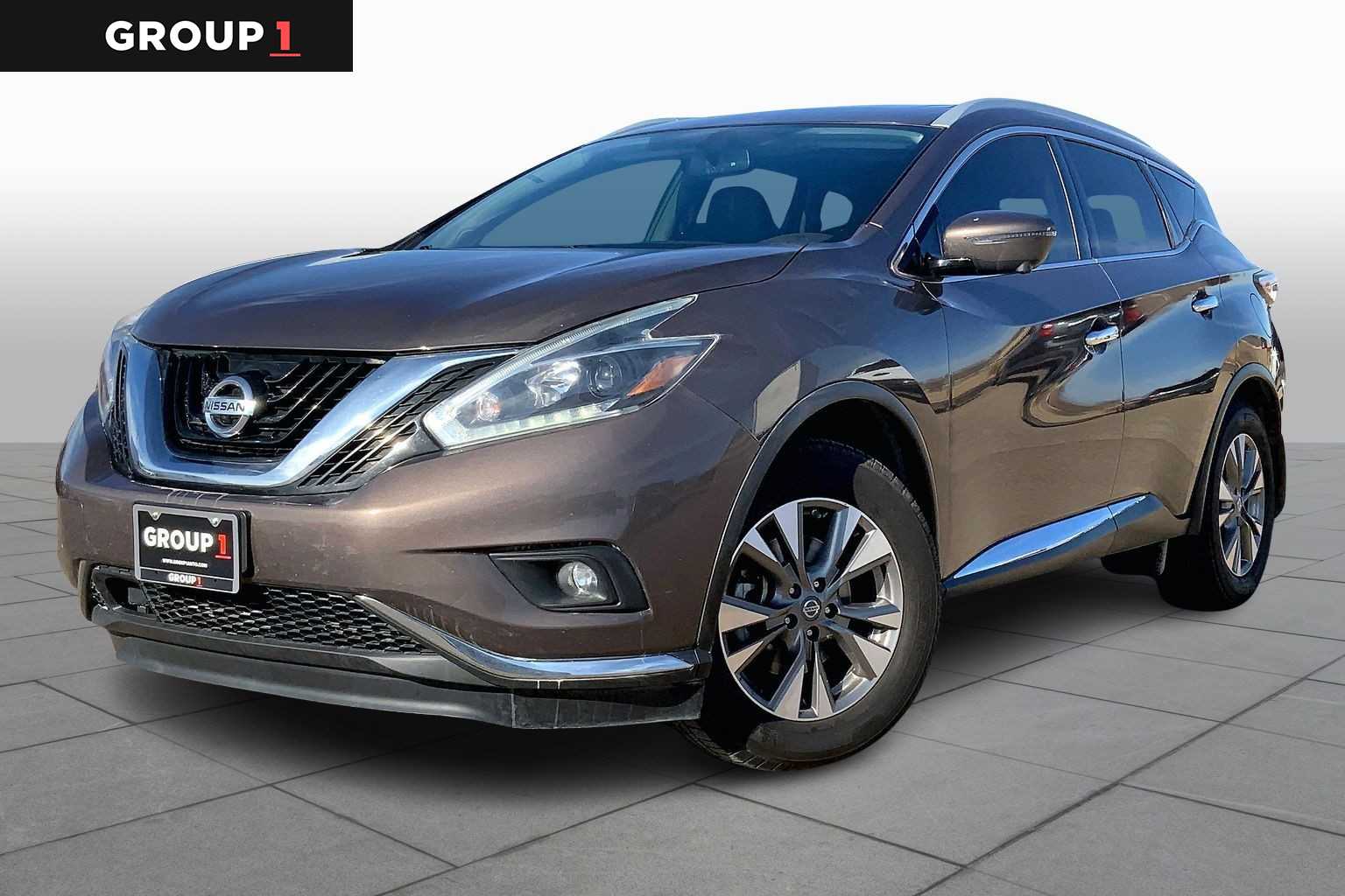 2018 Nissan Murano SL