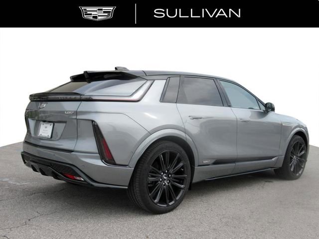 2026 Cadillac Lyriq photo 6