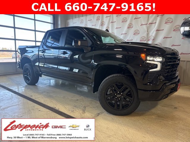 2026 Chevrolet Silverado 1500 LT Trail Boss's photo