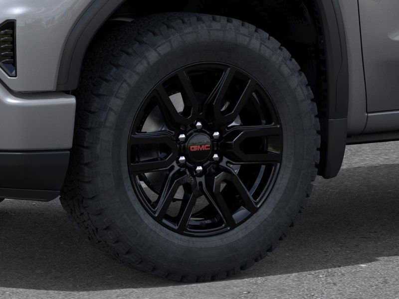 2026 Gmc Sierra Elevation photo 9
