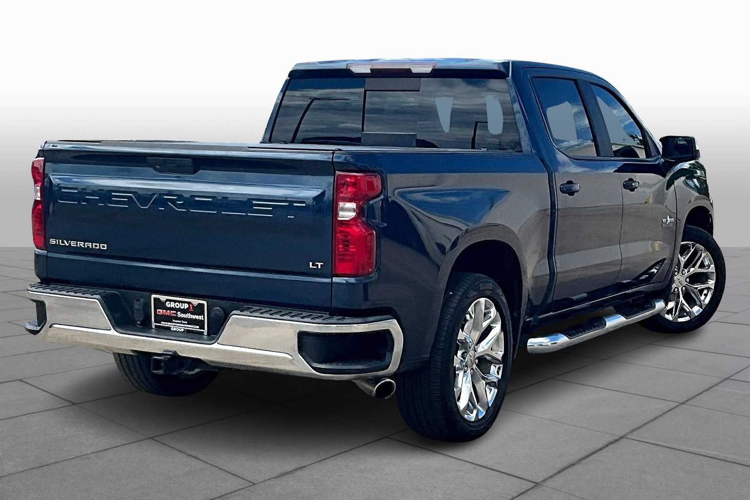 2020 Chevrolet Silverado 1500 LT photo 12
