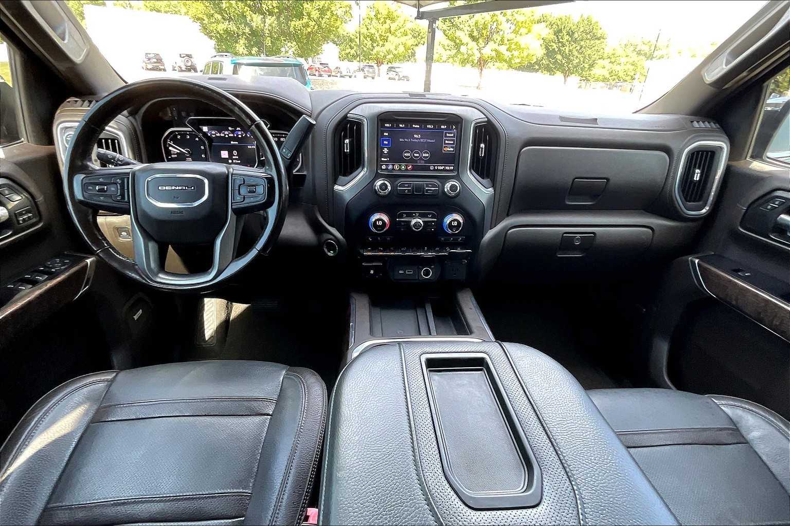 2020 Gmc Sierra 1500 Denali photo 14