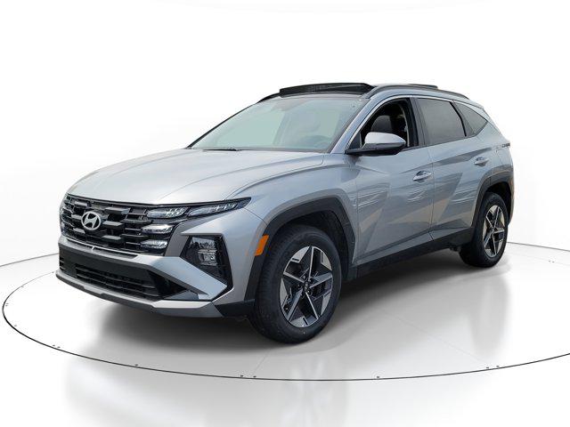 2025 Hyundai Tucson Hybrid SEL Convenience photo 2