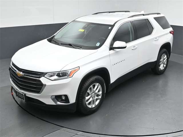 2021 CHEVROLET TRAVERSE - Image 47
