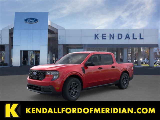 2026 Ford Maverick XLT's photo