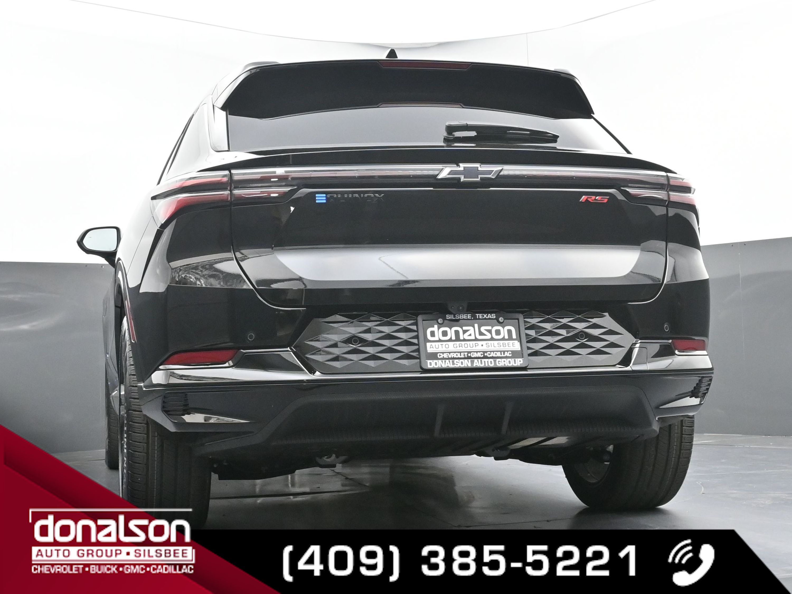 2025 Chevrolet Equinox RS photo 16
