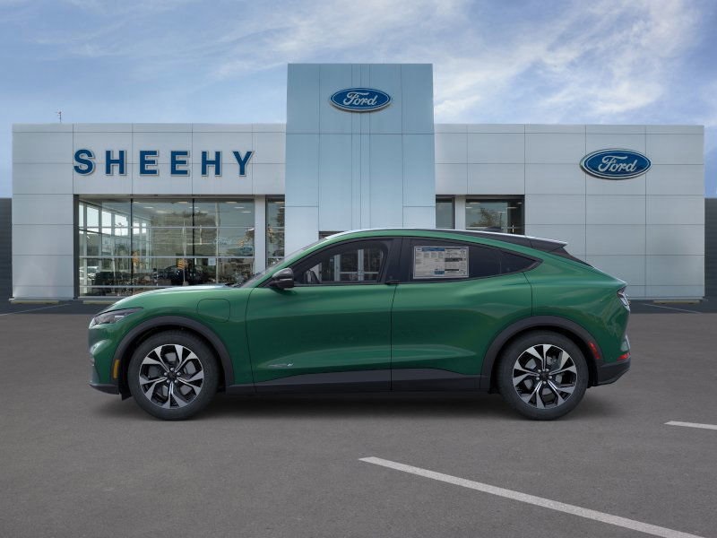 2025 Ford Mustang Mach-E Select photo 3
