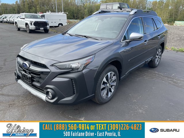 2025 Subaru Outback Touring's photo