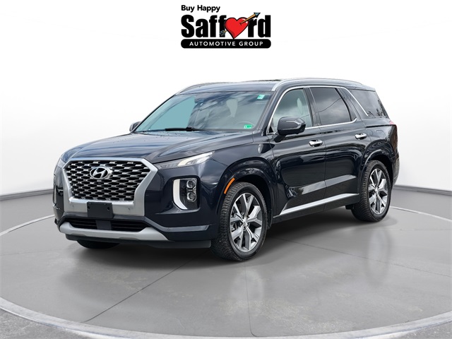 2022 Hyundai Palisade Limited's photo