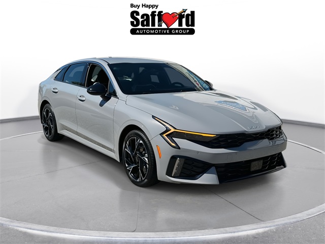 2025 Kia K5 GT-Line photo 5