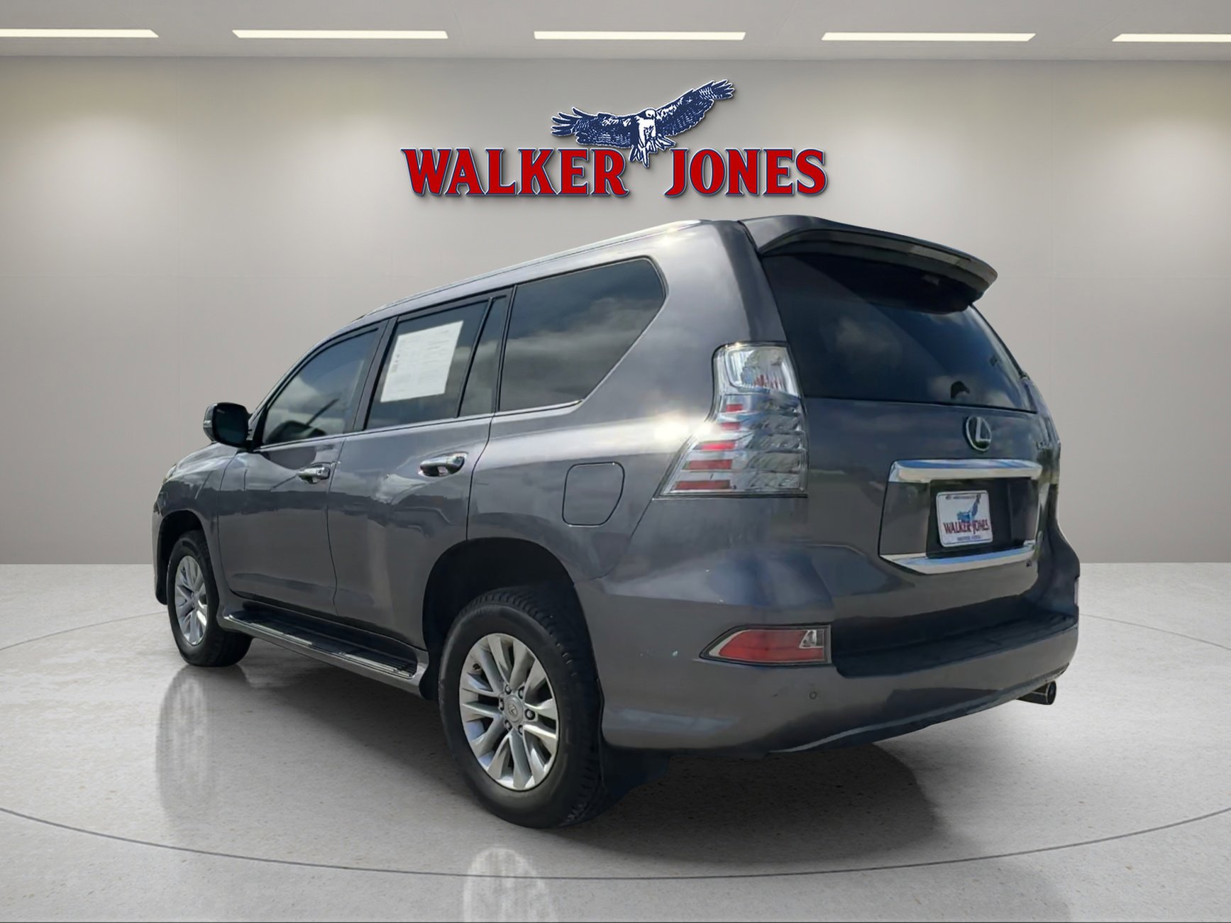 2022 Lexus GX 460 Premium photo 5