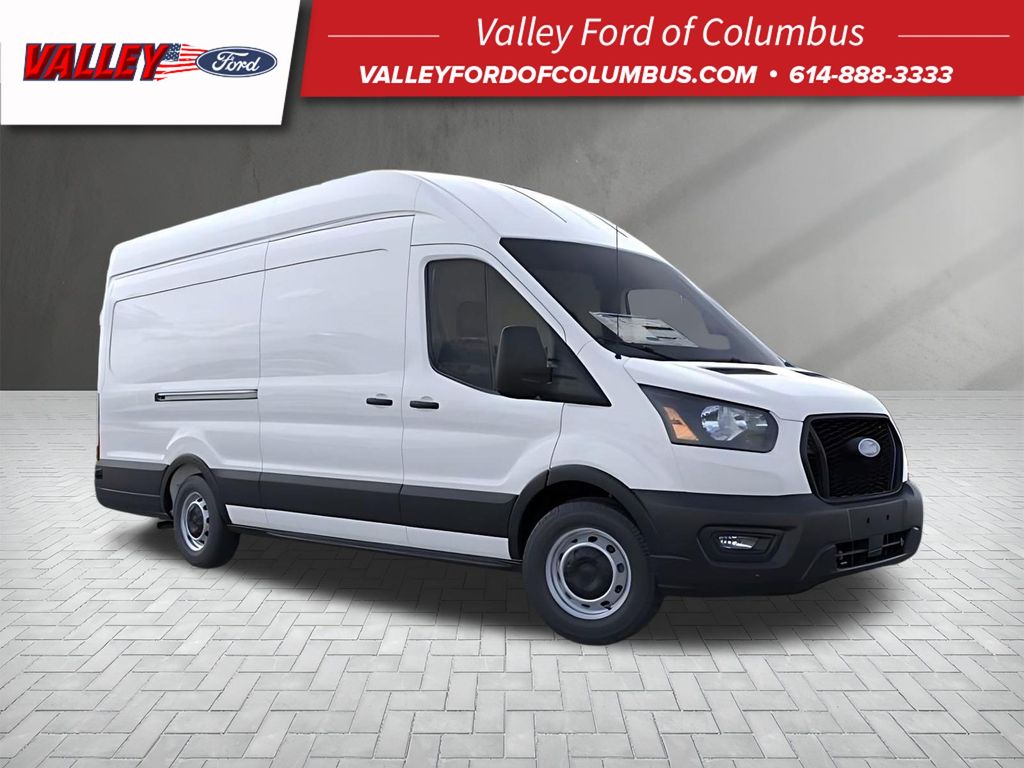 2026 Ford Transit Van Base