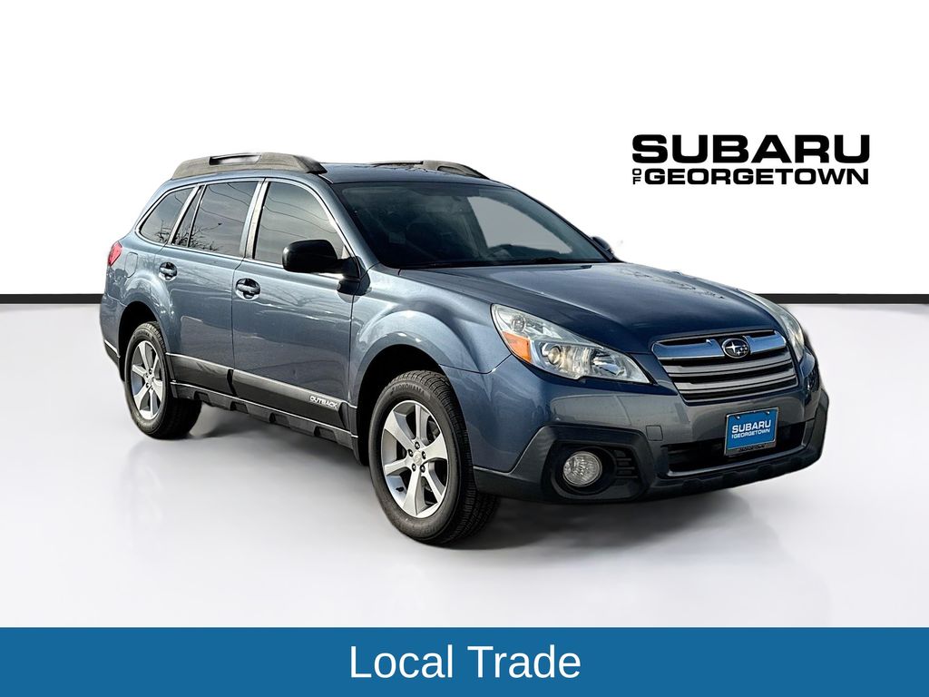 2014 Subaru Outback Base