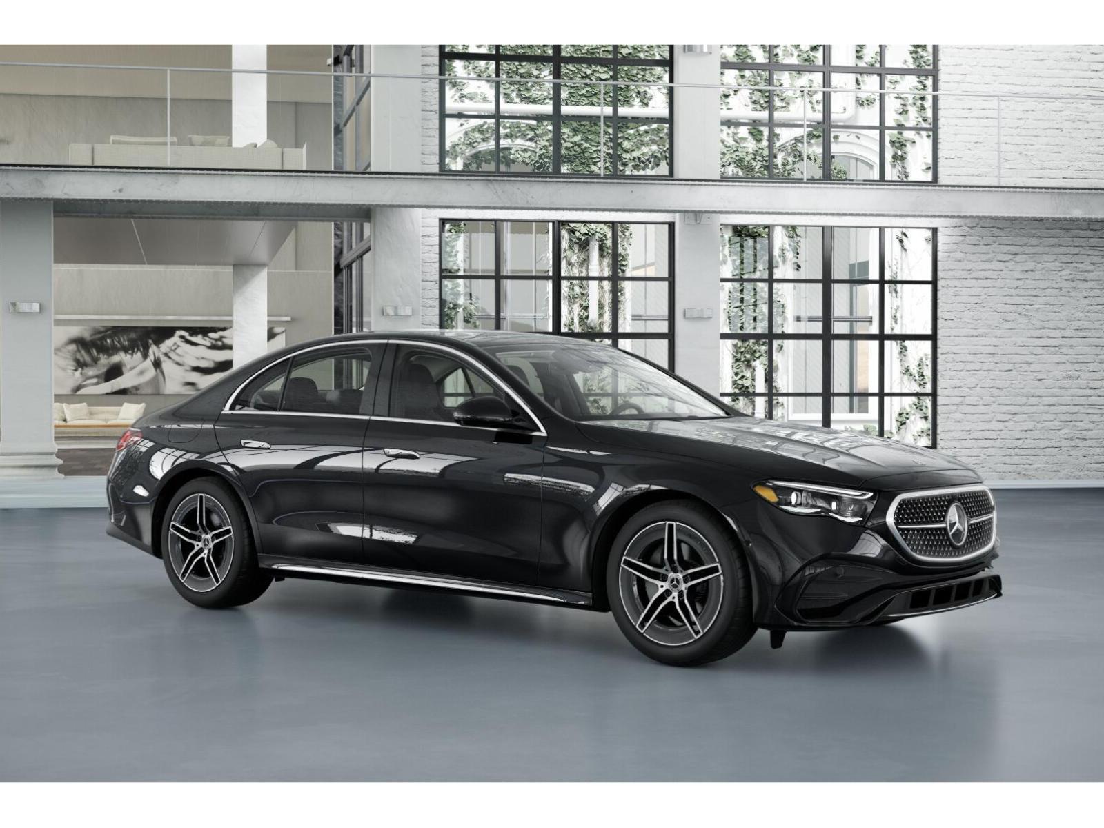 2026 Mercedes Benz E 350 4MATIC Sedan photo 12