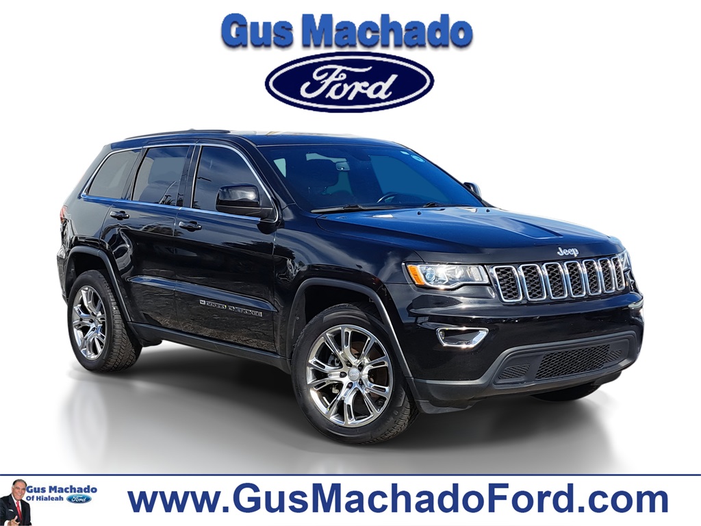 2022 Jeep Grand Cherokee WK Laredo E