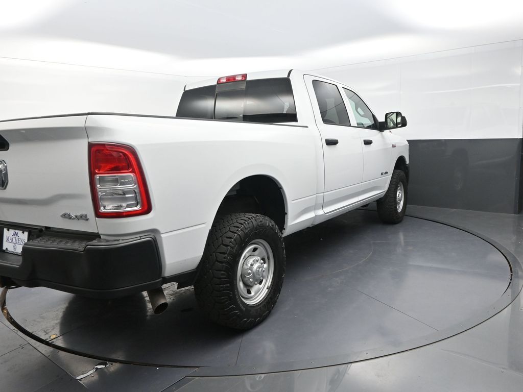 2020 Ram 2500 Tradesman photo 7