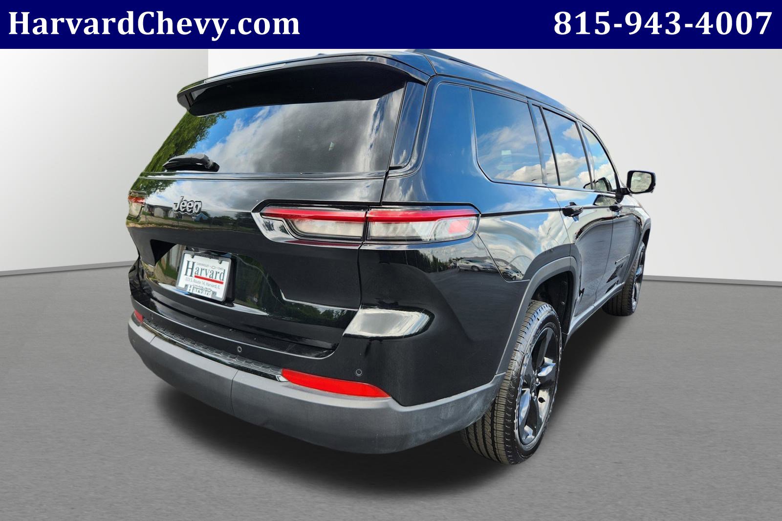 2022 Jeep Grand Cherokee Altitude photo 4
