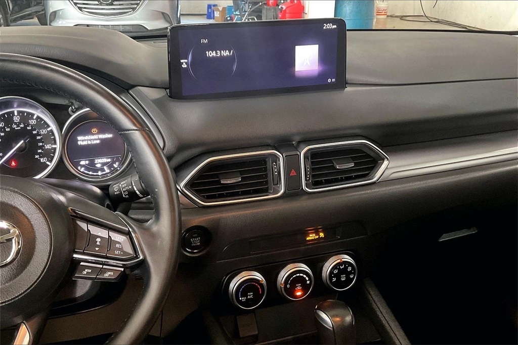 2023 MAZDA CX-5 - Image 4