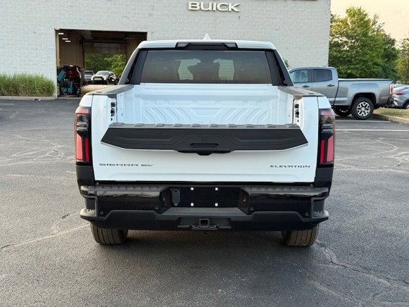 2026 Gmc Sierra Elevation photo 32