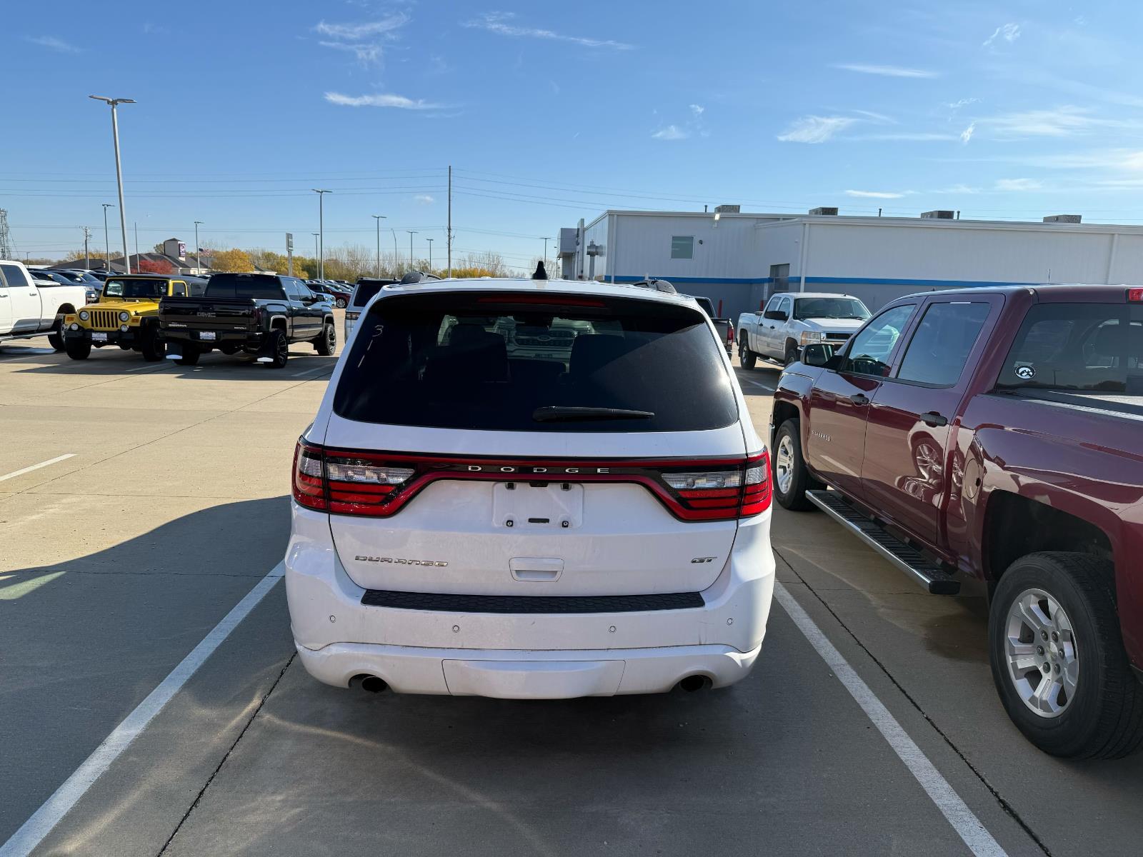 2024 Dodge Durango GT Plus photo 4