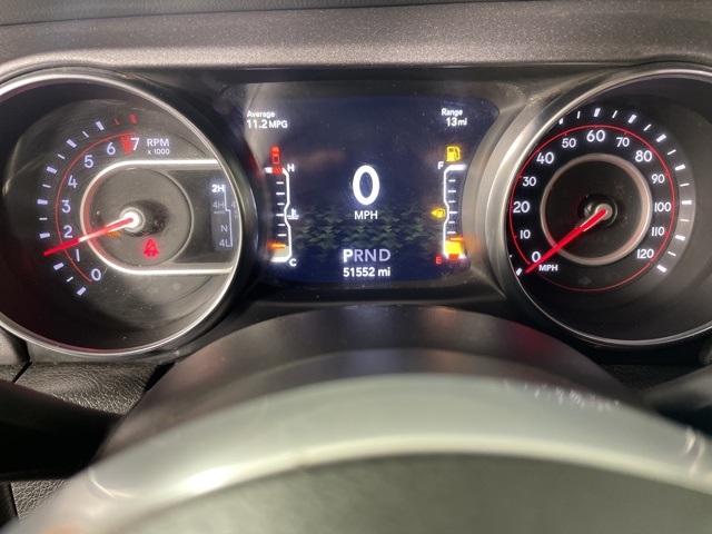 2021 Jeep Gladiator Mojave photo 24