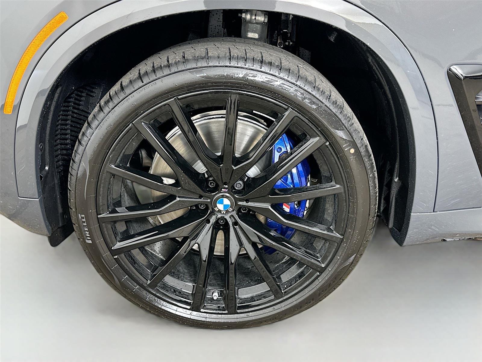 2026 Bmw X5 M60i photo 32