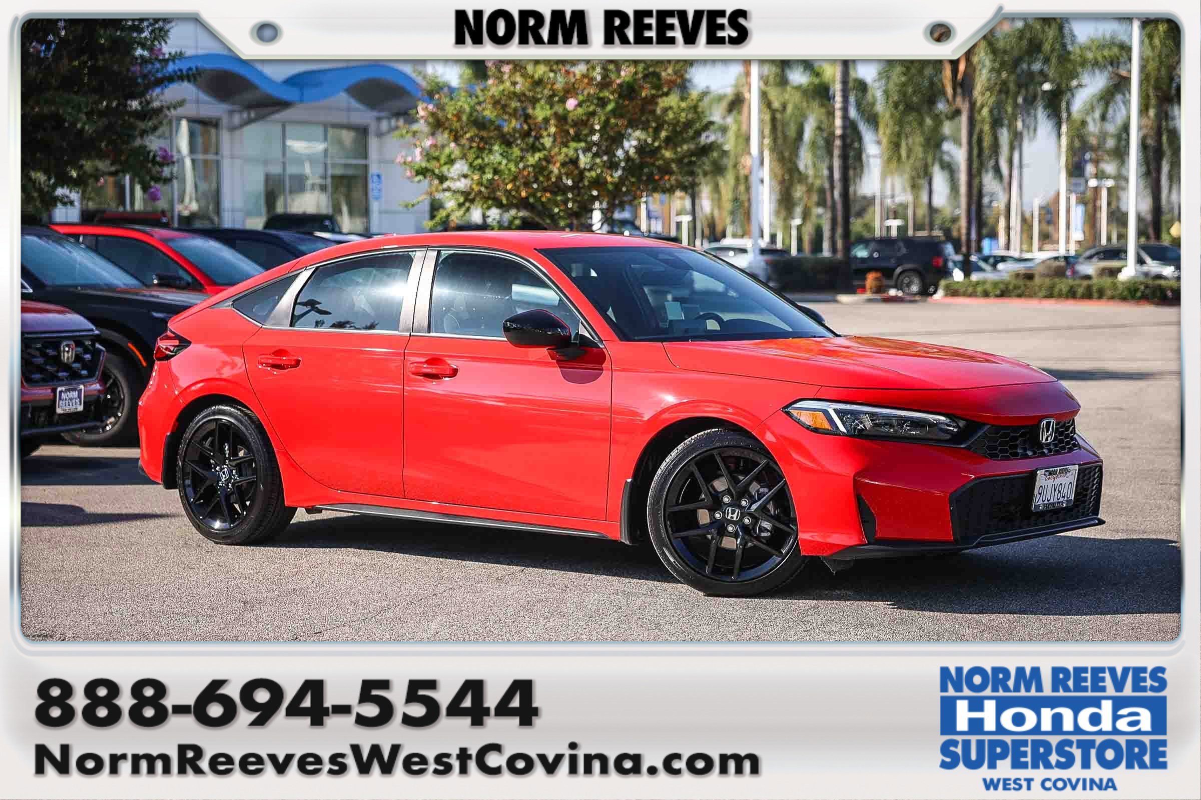 2025 Honda Civic Hatchback Sport