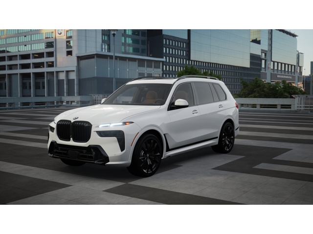 2026 BMW X7 40i's photo