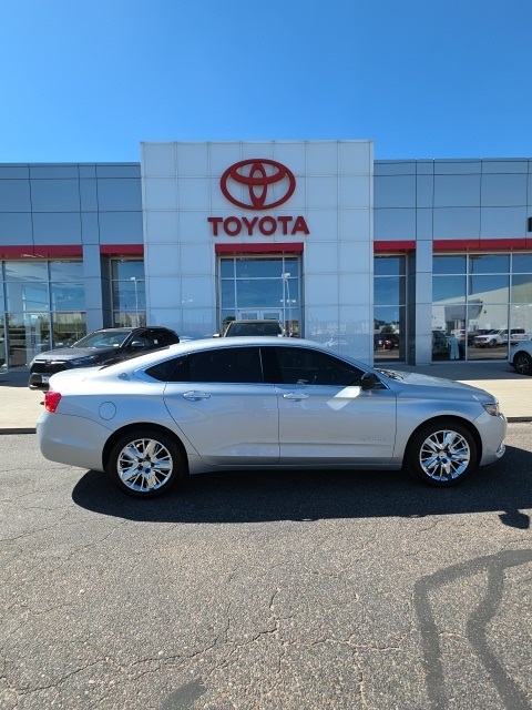 2018 Chevrolet Impala LS photo 6