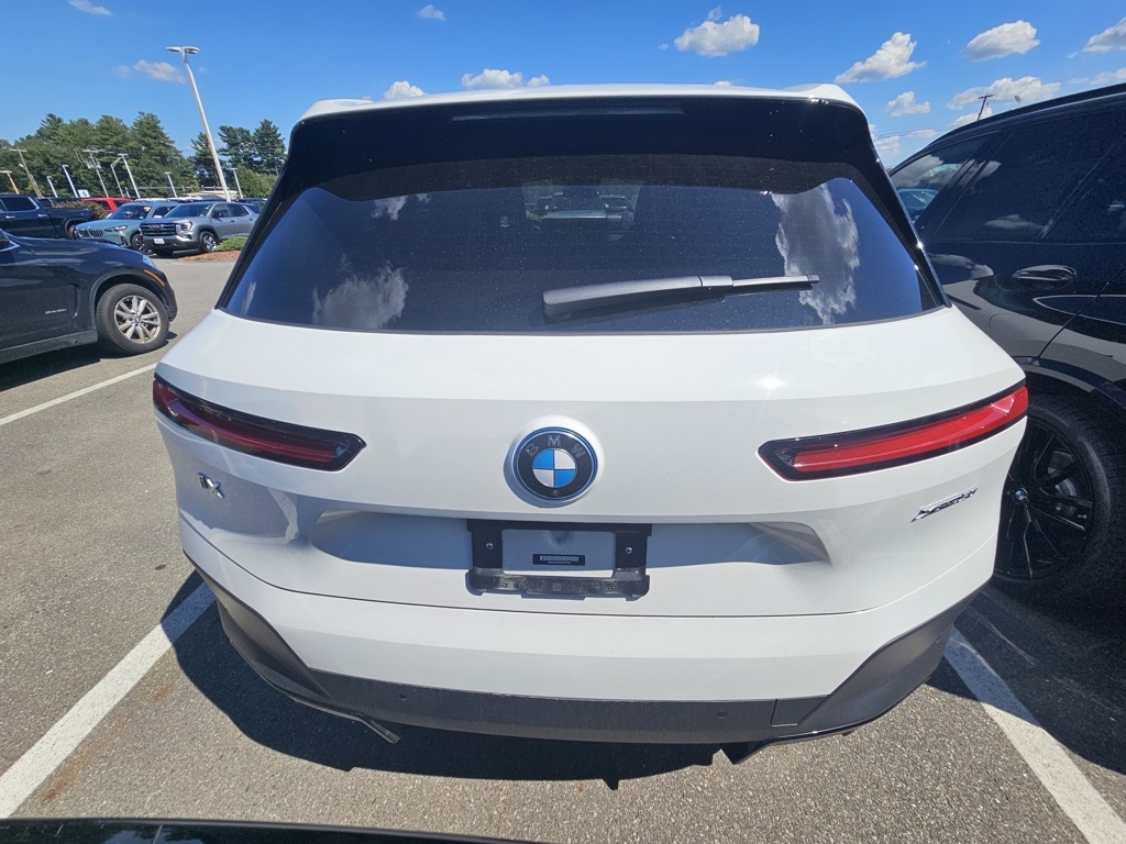 2024 Bmw iX photo 4
