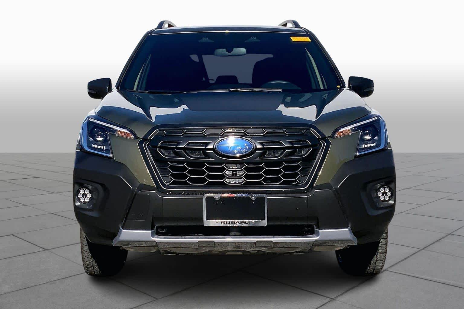 2025 Subaru Forester Wilderness photo 3