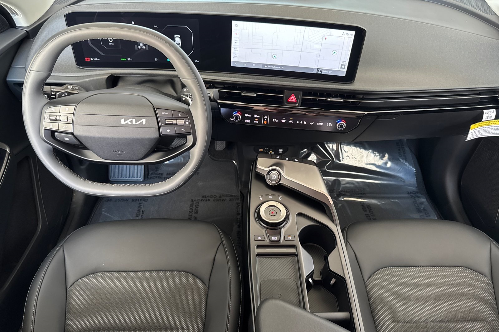 2025 Kia EV6 Light Wind photo 8